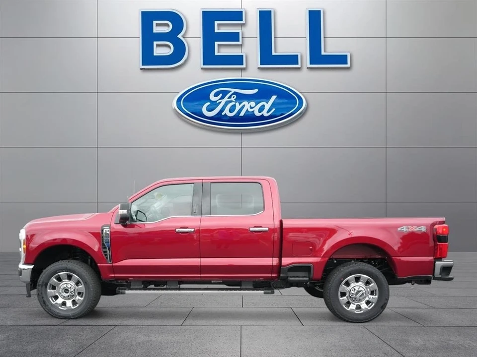 2026 Ford Super Duty 5th Gen - Image 2 of 12