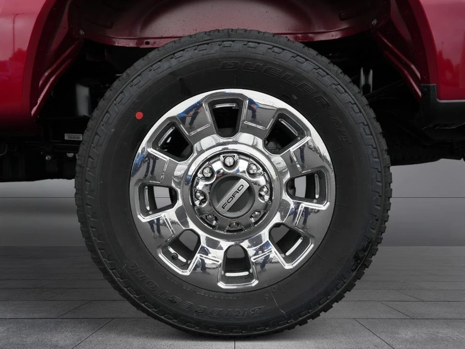 2026 Ford Super Duty 5th Gen - Image 10 of 12