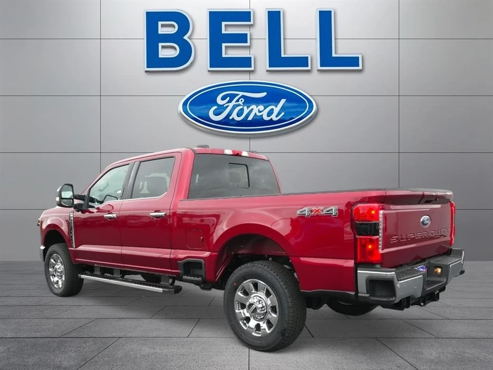 2026 Ford Super Duty 5th Gen - Image 9 of 12