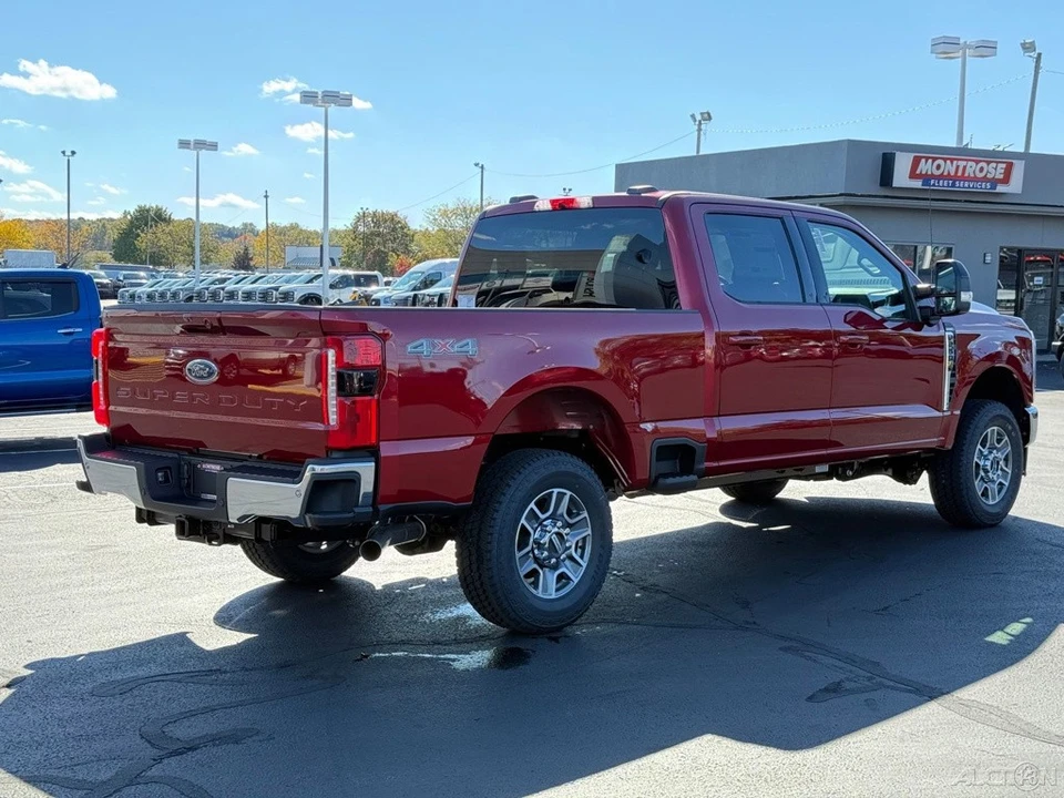 2026 Ford Super Duty 5th Gen - Image 6 of 12