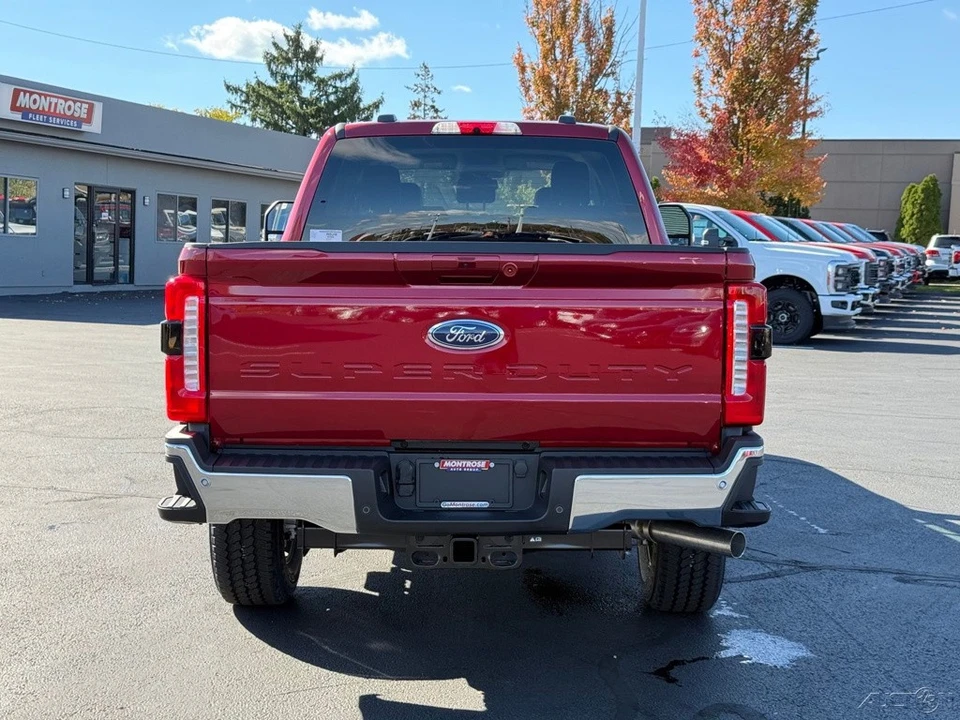 2026 Ford Super Duty 5th Gen - Image 5 of 12