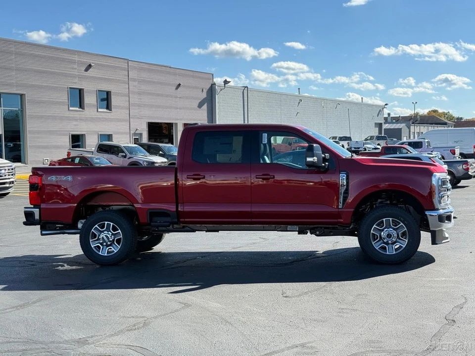 2026 Ford Super Duty 5th Gen - Image 7 of 12