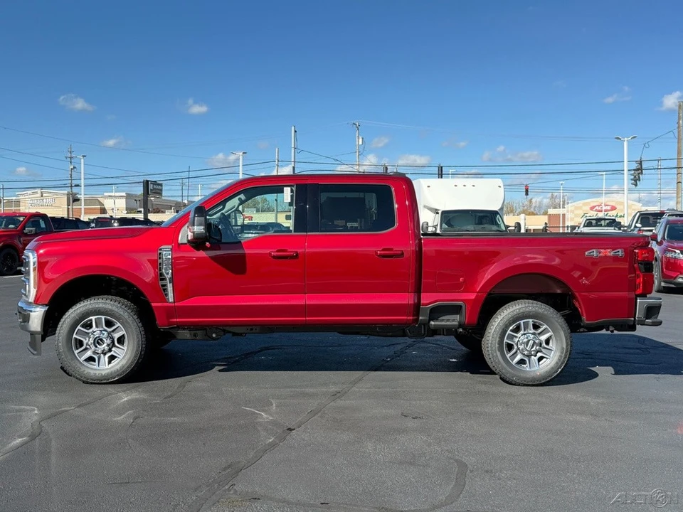 2026 Ford Super Duty 5th Gen - Image 2 of 12