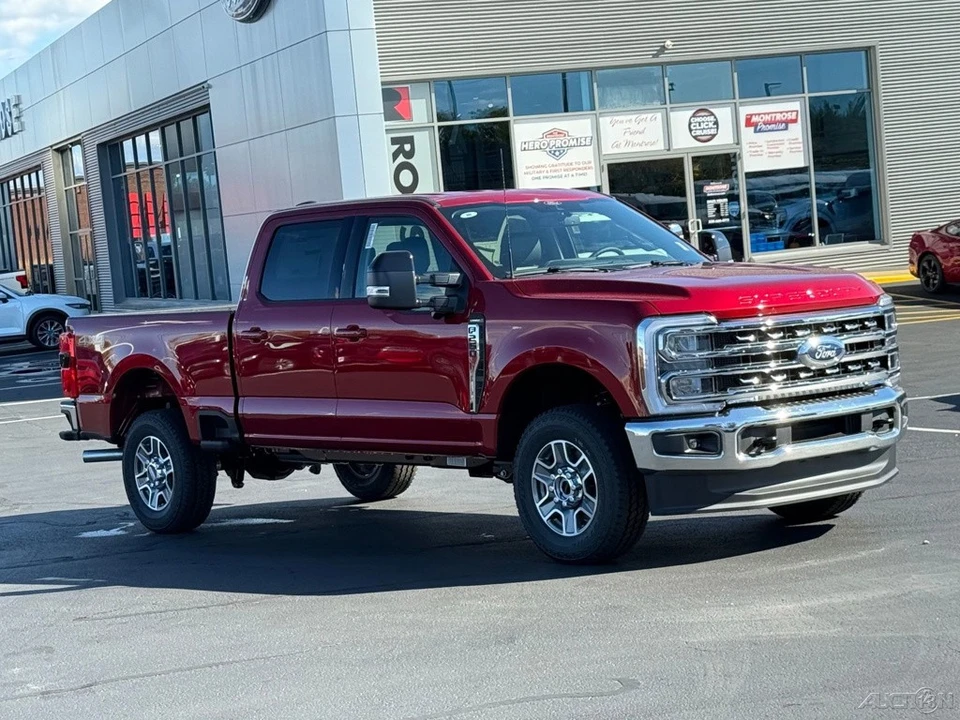 2026 Ford Super Duty 5th Gen - Image 9 of 12