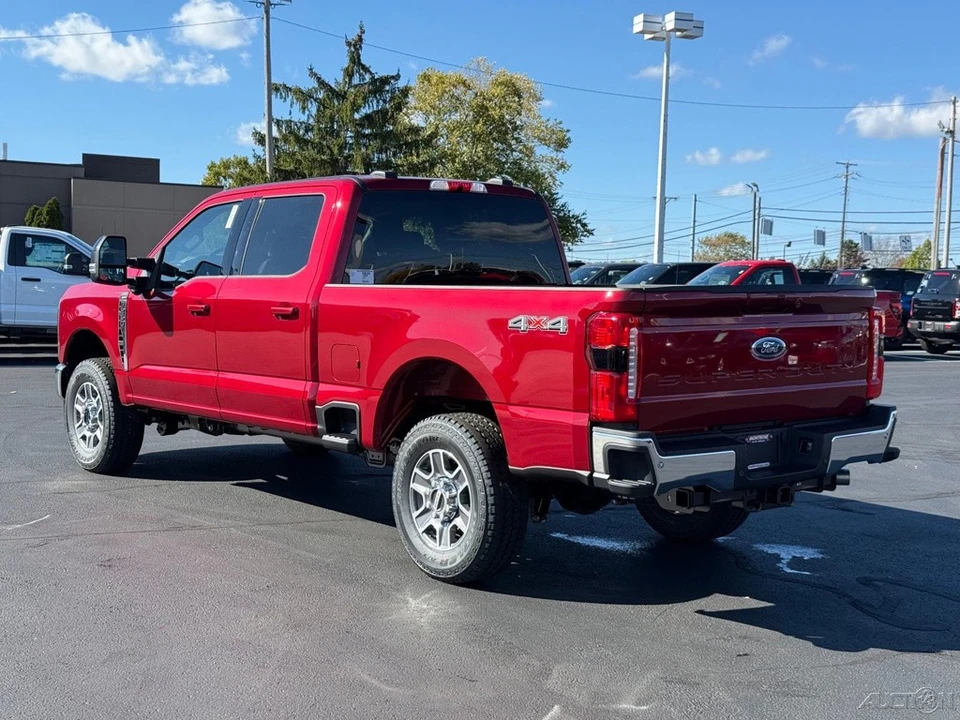 2026 Ford Super Duty 5th Gen - Image 3 of 12