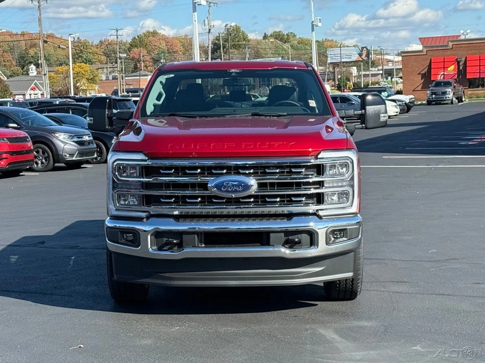 2026 Ford Super Duty 5th Gen - Image 10 of 12