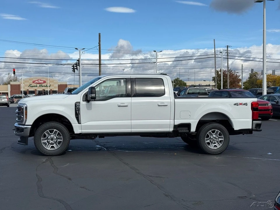 2026 Ford Super Duty 5th Gen - Image 2 of 12