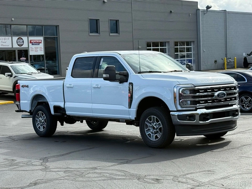 2026 Ford Super Duty 5th Gen - Image 9 of 12