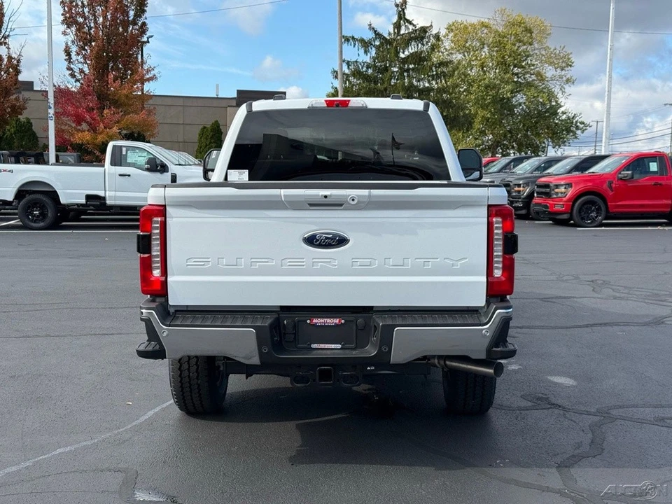 2026 Ford Super Duty 5th Gen - Image 5 of 12