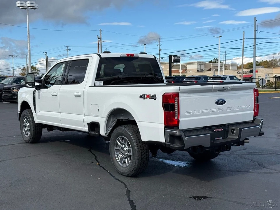 2026 Ford Super Duty 5th Gen - Image 3 of 12