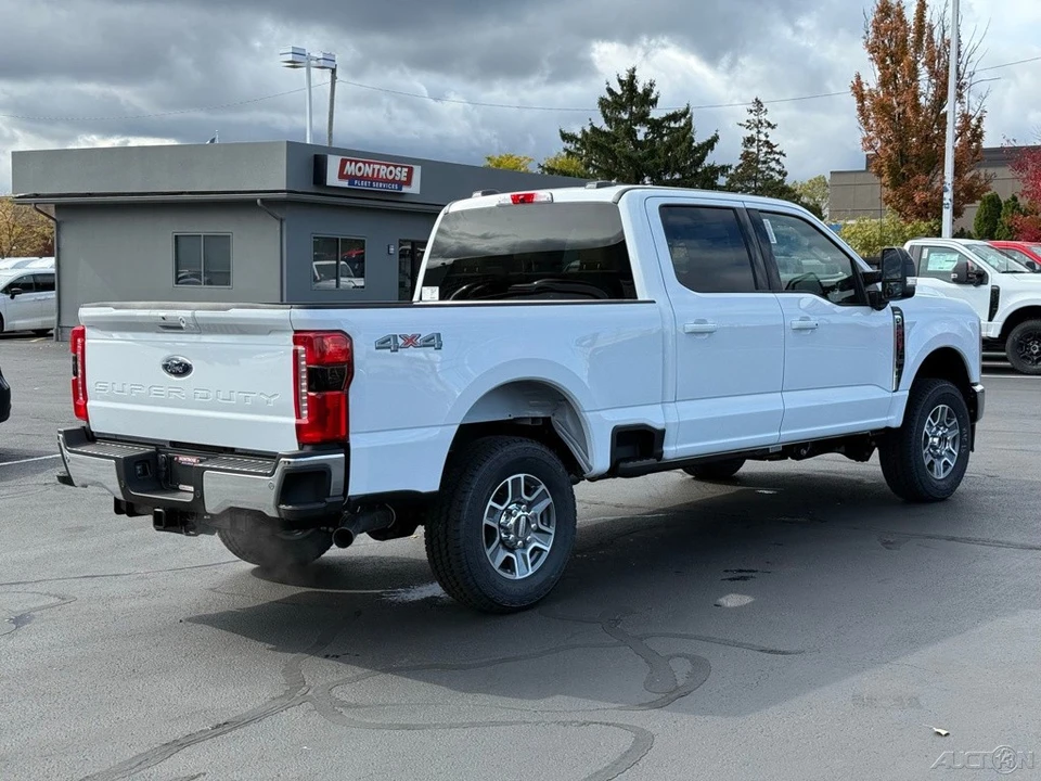 2026 Ford Super Duty 5th Gen - Image 6 of 12