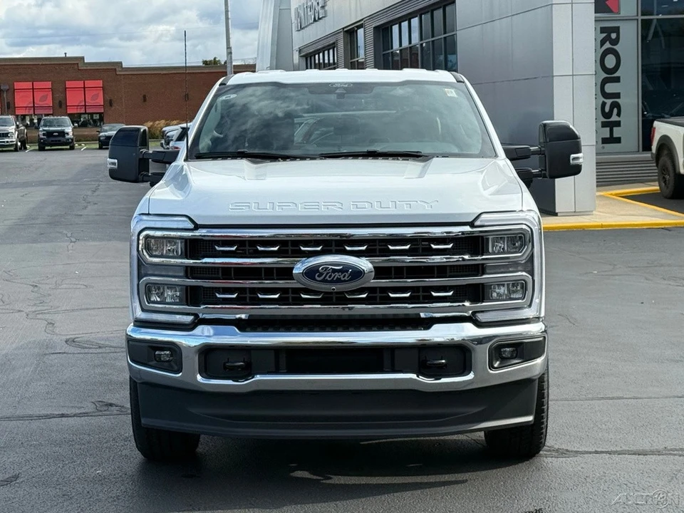2026 Ford Super Duty 5th Gen - Image 10 of 12