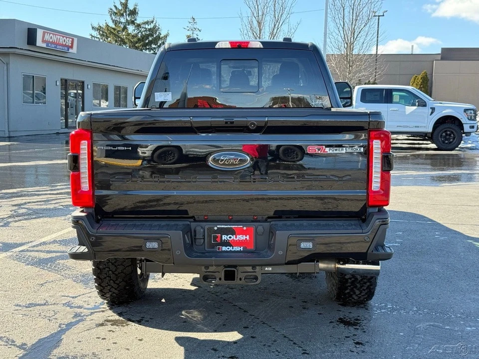 2026 Ford Super Duty 5th Gen - Image 5 of 12
