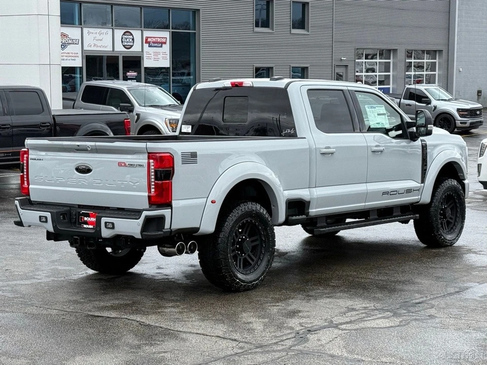2026 Ford Super Duty 5th Gen - Image 6 of 12