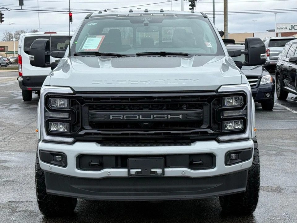2026 Ford Super Duty 5th Gen - Image 10 of 12