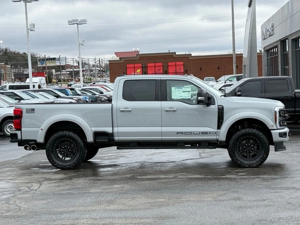 2026 Ford Super Duty 5th Gen - Image 7 of 12