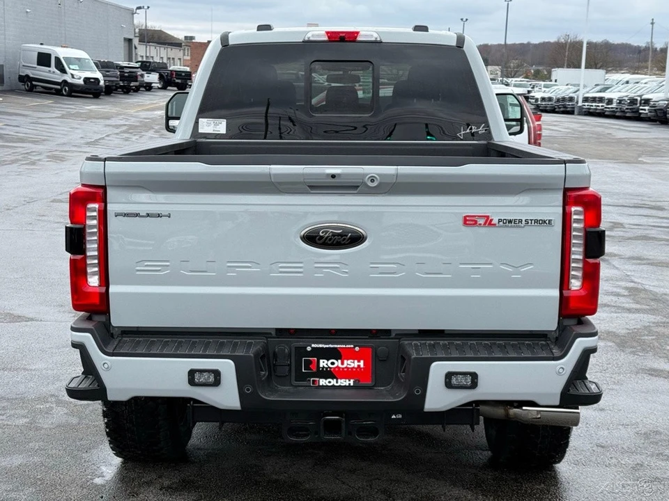 2026 Ford Super Duty 5th Gen - Image 5 of 12