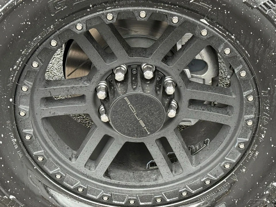 2026 Ford Super Duty 5th Gen - Image 11 of 12