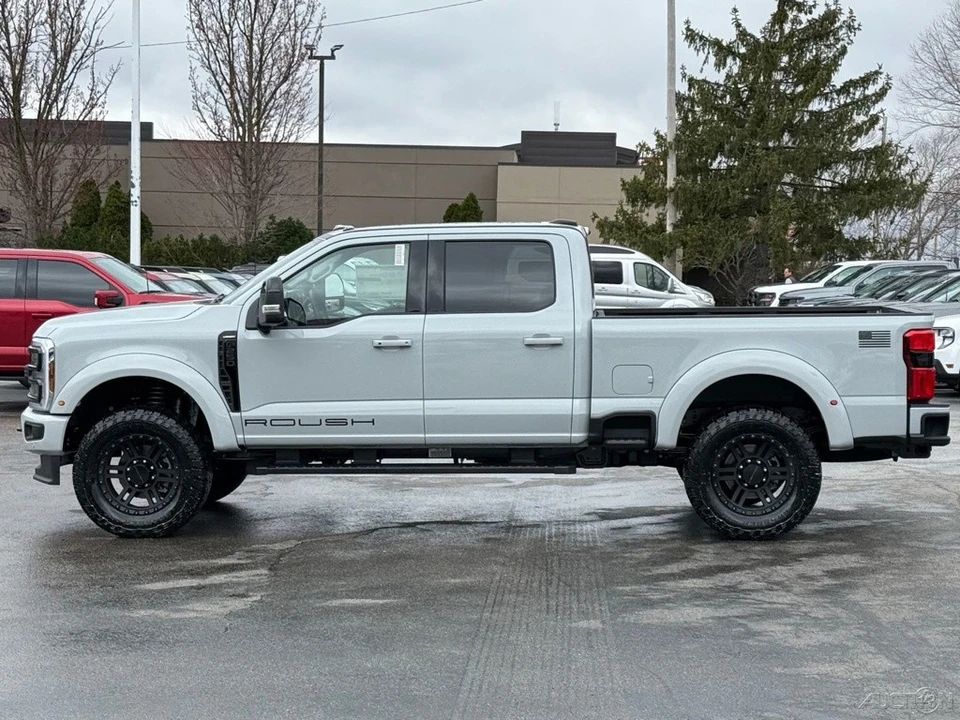 2026 Ford Super Duty 5th Gen - Image 2 of 12