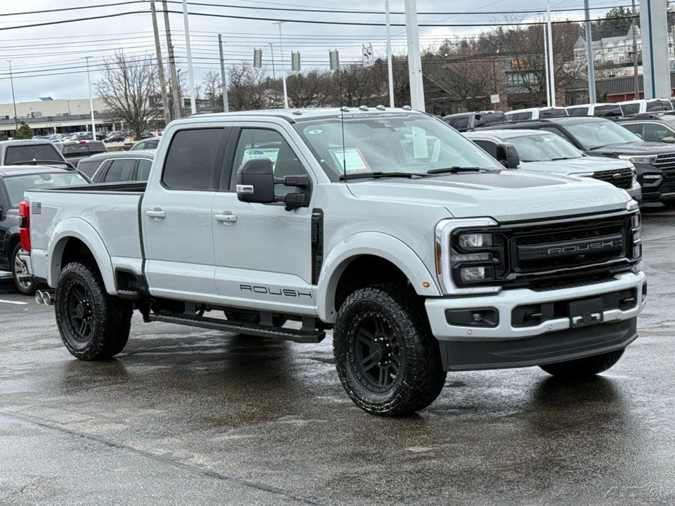 2026 Ford Super Duty 5th Gen - Image 9 of 12