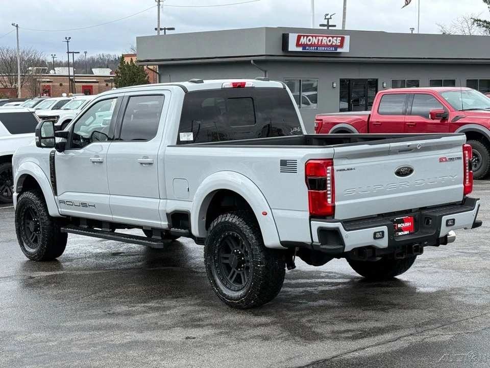 2026 Ford Super Duty 5th Gen - Image 3 of 12