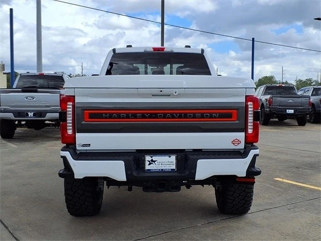 2026 Ford Super Duty 5th Gen - Image 7 of 10