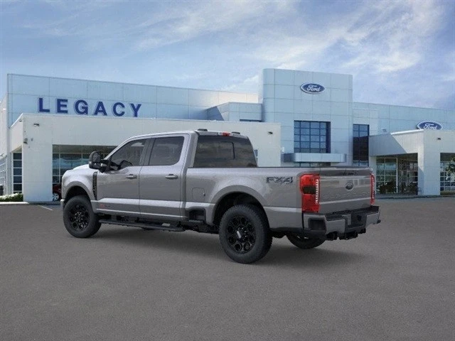 2026 Ford Super Duty 5th Gen - Image 4 of 21