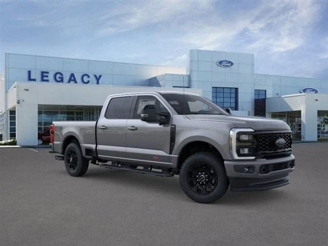 2026 Ford Super Duty 5th Gen - Image 7 of 21