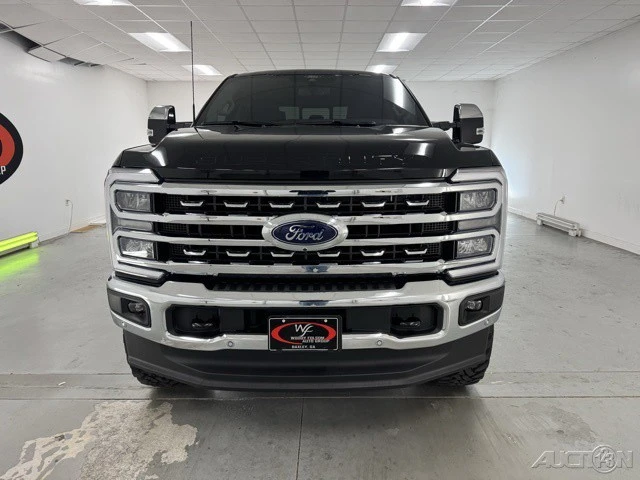 2026 Ford Super Duty 5th Gen - Image 2 of 12