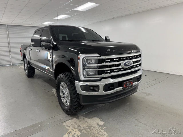2026 Ford Super Duty 5th Gen - Image 3 of 12