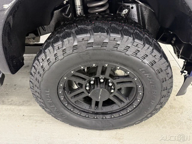 2026 Ford Super Duty 5th Gen - Image 4 of 12