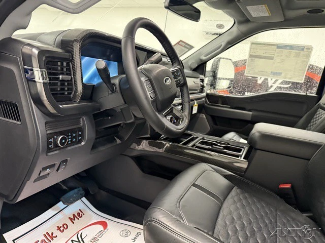 2026 Ford Super Duty 5th Gen - Image 10 of 12