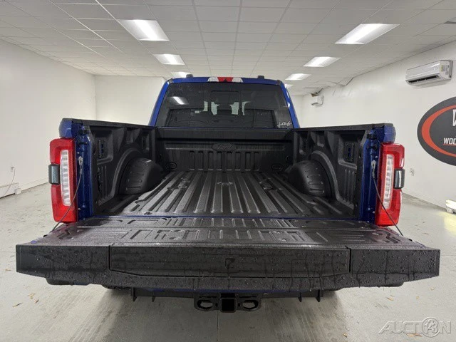 2026 Ford Super Duty 5th Gen - Image 7 of 12