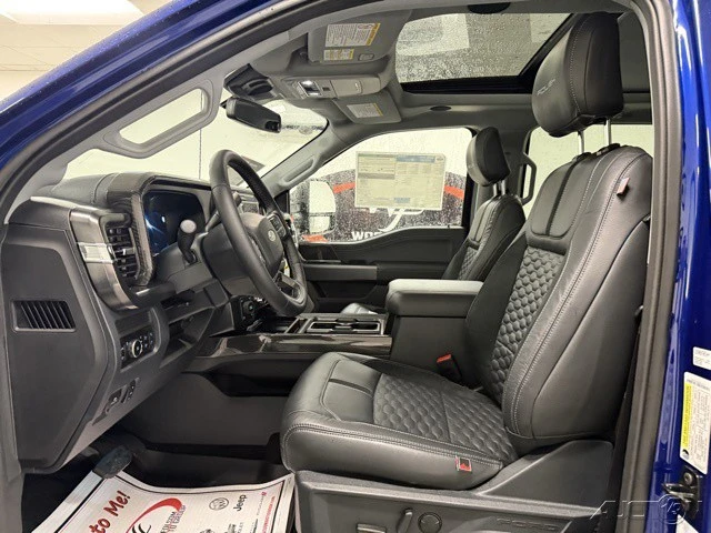 2026 Ford Super Duty 5th Gen - Image 8 of 12