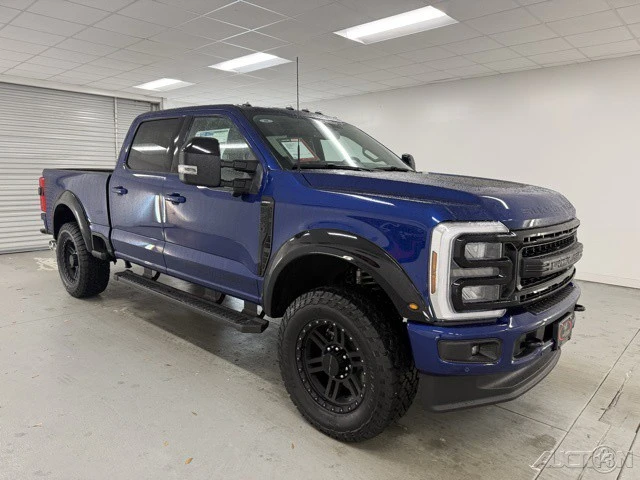 2026 Ford Super Duty 5th Gen - Image 3 of 12