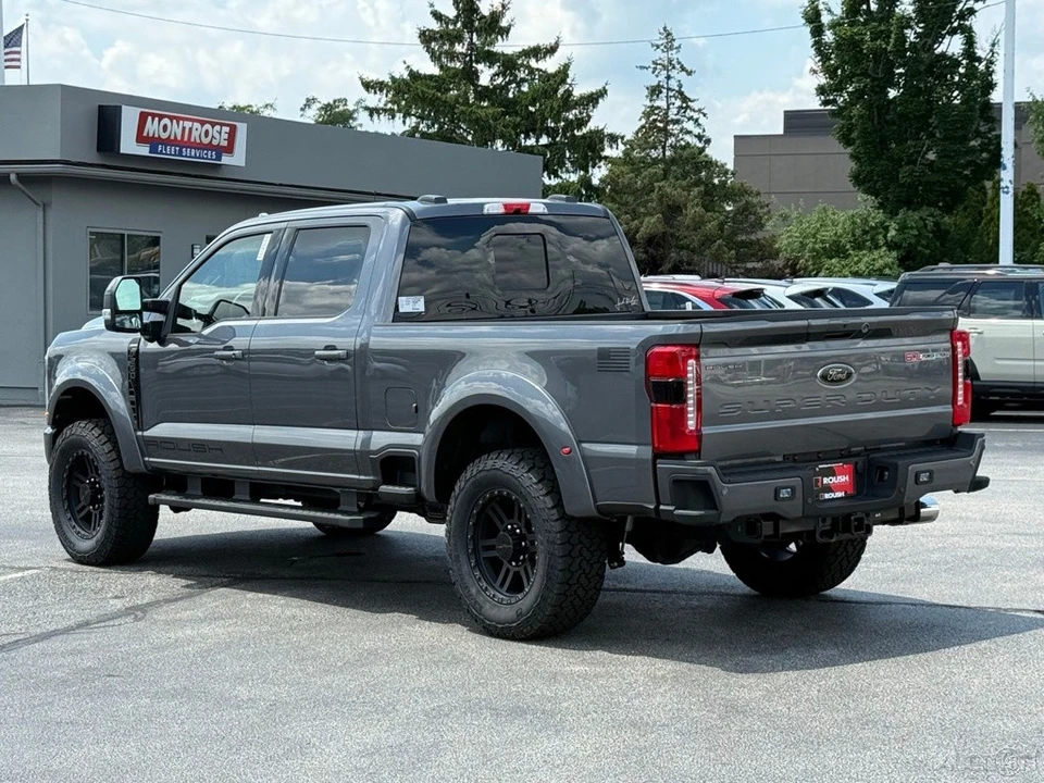 2026 Ford Super Duty 5th Gen - Image 3 of 12