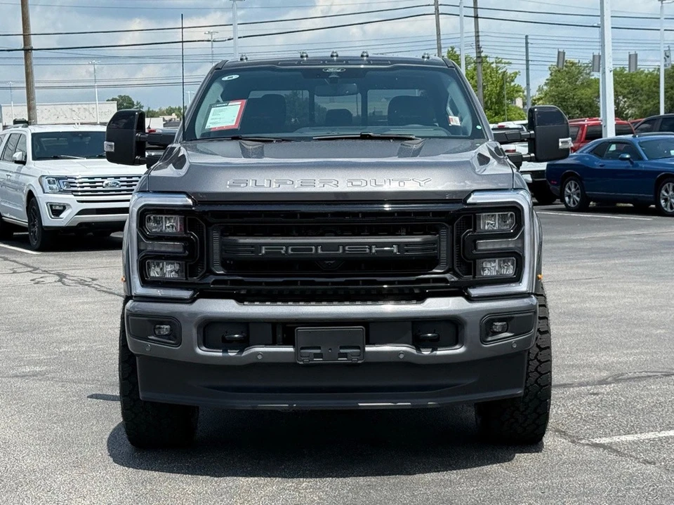 2026 Ford Super Duty 5th Gen - Image 10 of 12