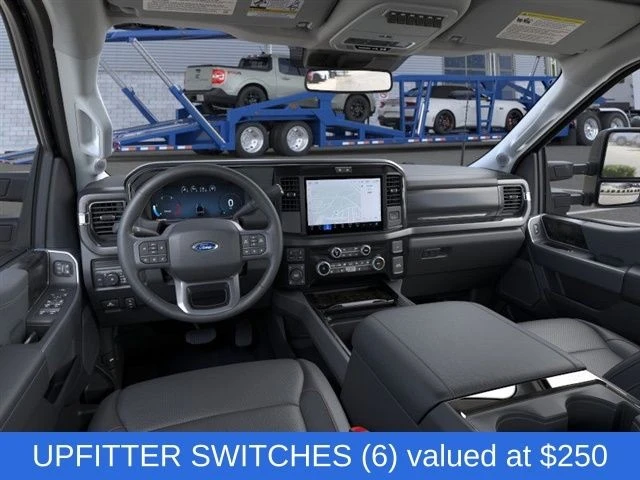 2026 Ford Super Duty 5th Gen - Image 11 of 12