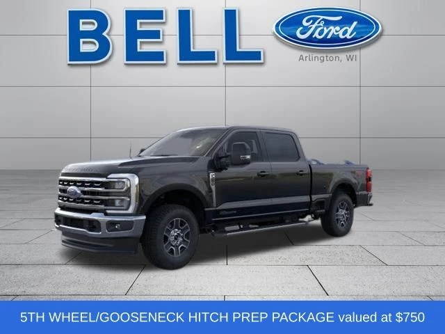 2026 Ford Super Duty 5th Gen - Image 2 of 12