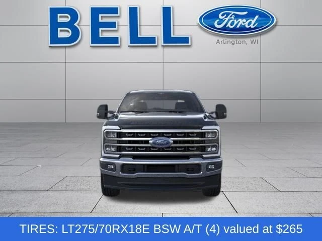 2026 Ford Super Duty 5th Gen - Image 8 of 12