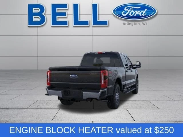 2026 Ford Super Duty 5th Gen - Image 10 of 12
