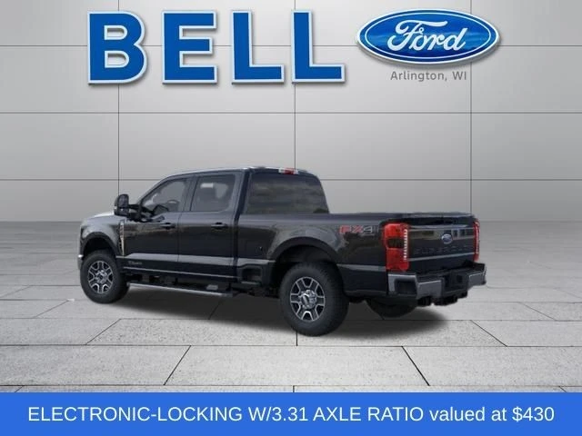 2026 Ford Super Duty 5th Gen - Image 6 of 12