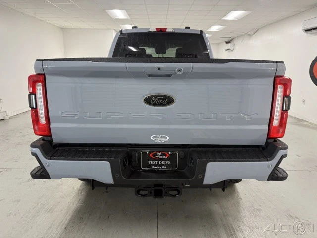 2026 Ford Super Duty 5th Gen - Image 6 of 20