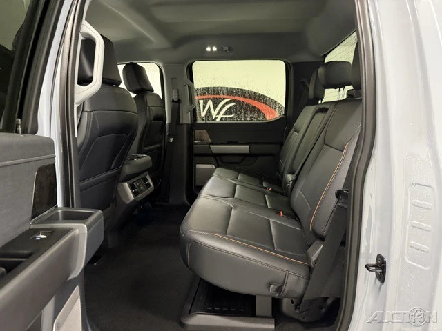 2026 Ford Super Duty 5th Gen - Image 15 of 20