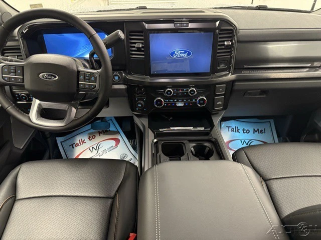 2026 Ford Super Duty 5th Gen - Image 17 of 20