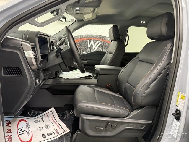 2026 Ford Super Duty 5th Gen - Image 10 of 20