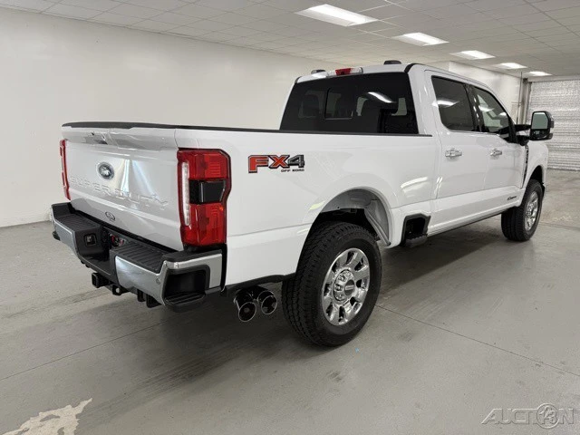 2026 Ford Super Duty 5th Gen - Image 5 of 20