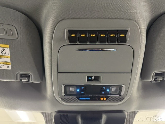 2026 Ford Super Duty 5th Gen - Image 19 of 20