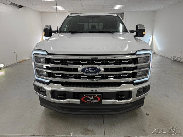 2026 Ford Super Duty 5th Gen - Image 2 of 20