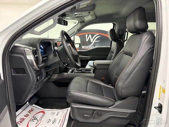 2026 Ford Super Duty 5th Gen - Image 8 of 20